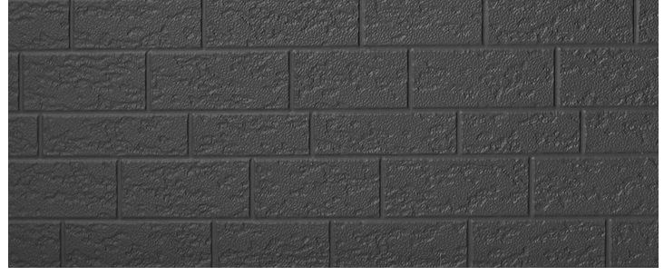 Фасадная панель Zodiac Кирпич крупнозернистый AK2-001 купить в Барнауле