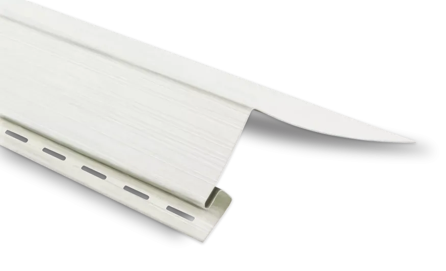 Широкая околооконная планка Ю-Пласт Белая купить в Барнауле