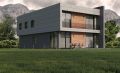 Фиброцементный сайдинг Roofas COLOR Line Светло-серый купить в Барнауле