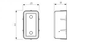 Зажим для крепления купить в Барнауле