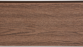 Террасная доска NanoWood «Lite» ECO Шоколад купить в Барнауле