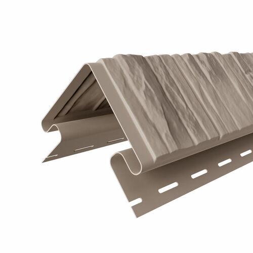 Угол наружный Доломит, Скалистый риф Премиум, Графит купить в Барнауле