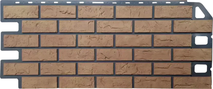 Фасадная панель Alta-West Балтийский кирпич Аркон купить в Барнауле