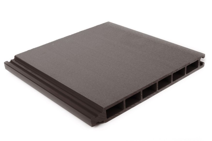 Стеновые панели ДПК Aй-Техпласт в цвете венге купить в Барнауле