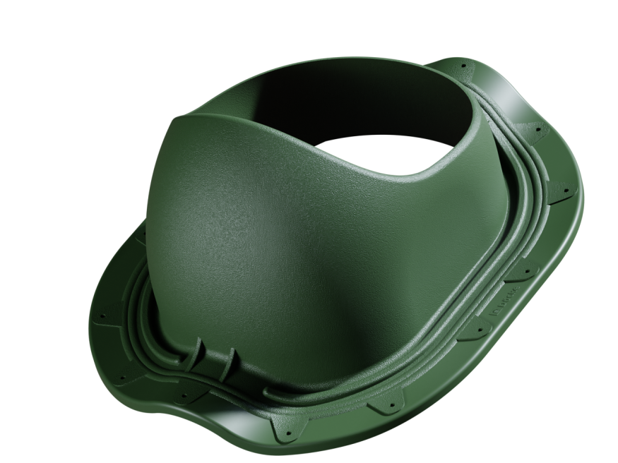 Проходной элемент Docke, Monterrey, Зелёный (RR11) купить в Барнауле