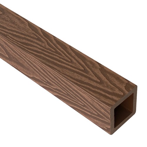 Балясина для ограждений из ДПК EasyDecking, Wood-X, Коричневый купить в Барнауле