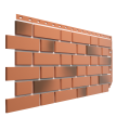 Фасадные панели Docke, Premium, Flemish (Флемиш) Красный-жженый купить в Барнауле