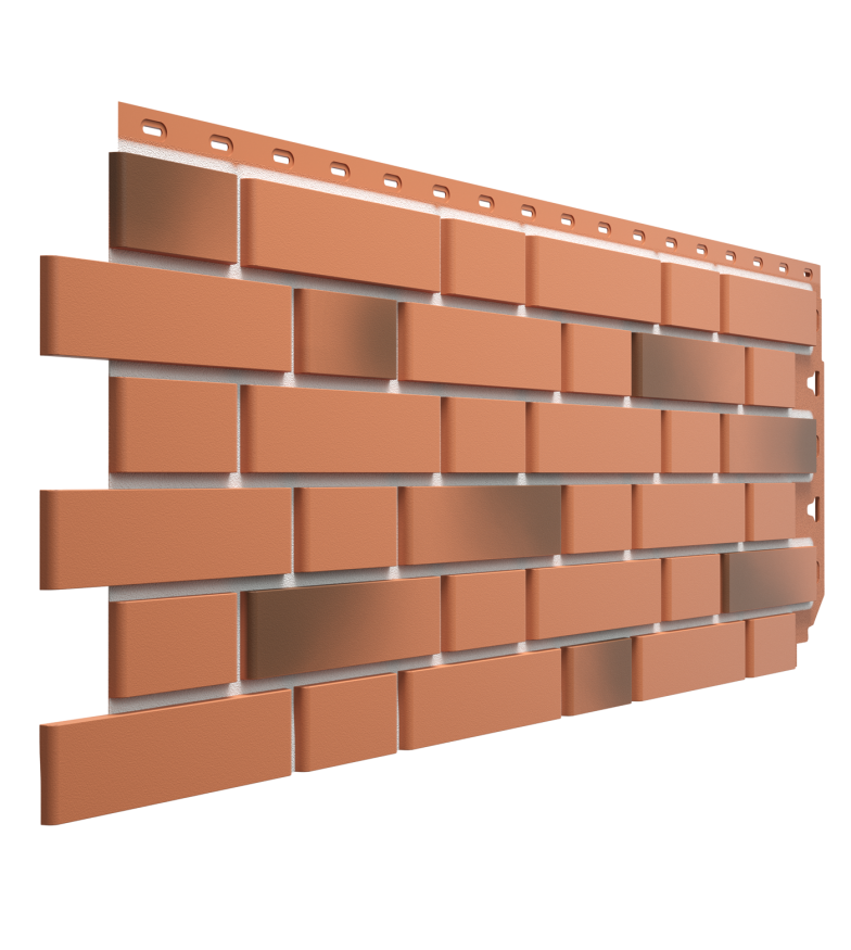 Фасадные панели Docke, Premium, Flemish (Флемиш) Красный-жженый купить в Барнауле