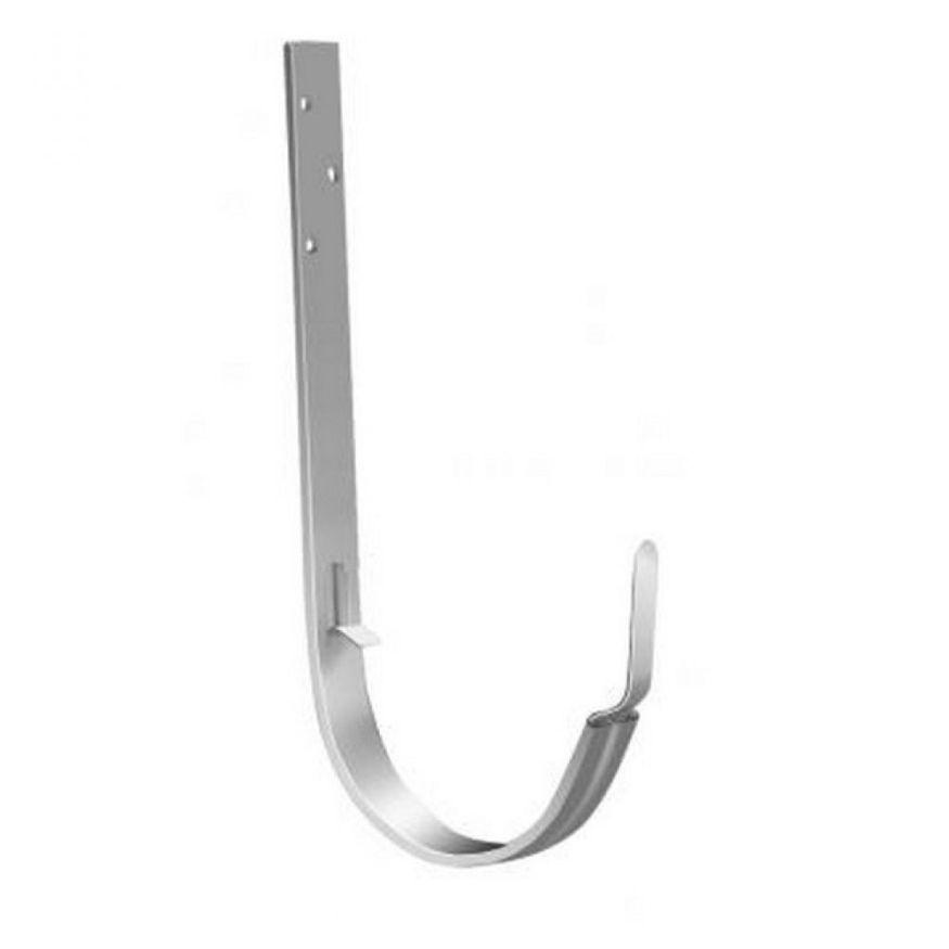 Длинный крюк Grand Line, белый (RAL 9003) купить в Барнауле