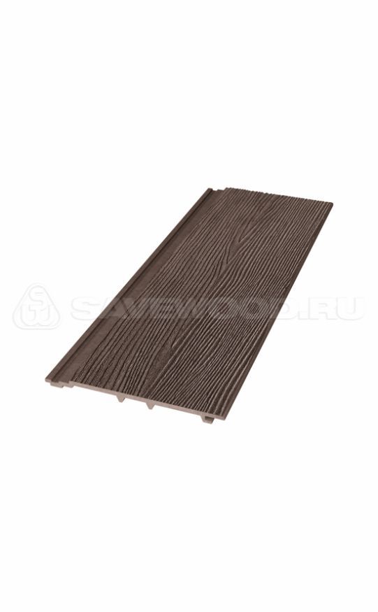Сайдинг из ДПК SaveWood, SW Cedrus (R), Терракот купить в Барнауле
