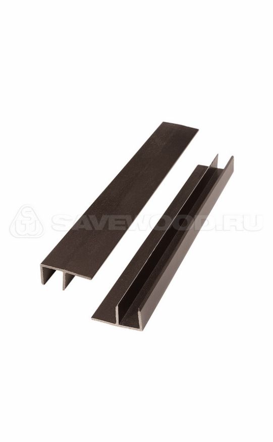 F-профиль ДПК Savewood, Терракот купить в Барнауле