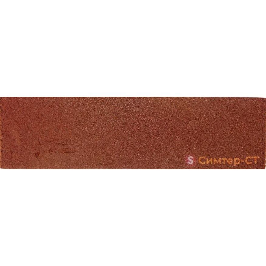 Гибкая клинкерная плитка Симтер СТ-ФН-12 Патина (фактурный градиентный кирпич) купить в Барнауле