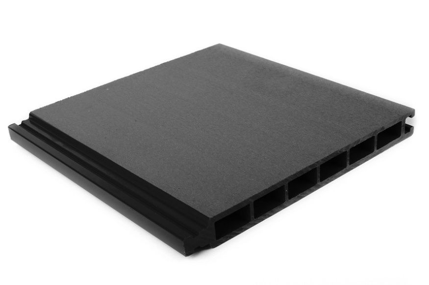 Стеновая панель ДПК Aй-Техпласт графитовый купить в Барнауле