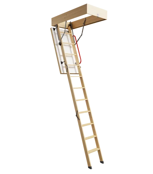 Чердачная лестница Standard Termo от Docke купить в Барнауле