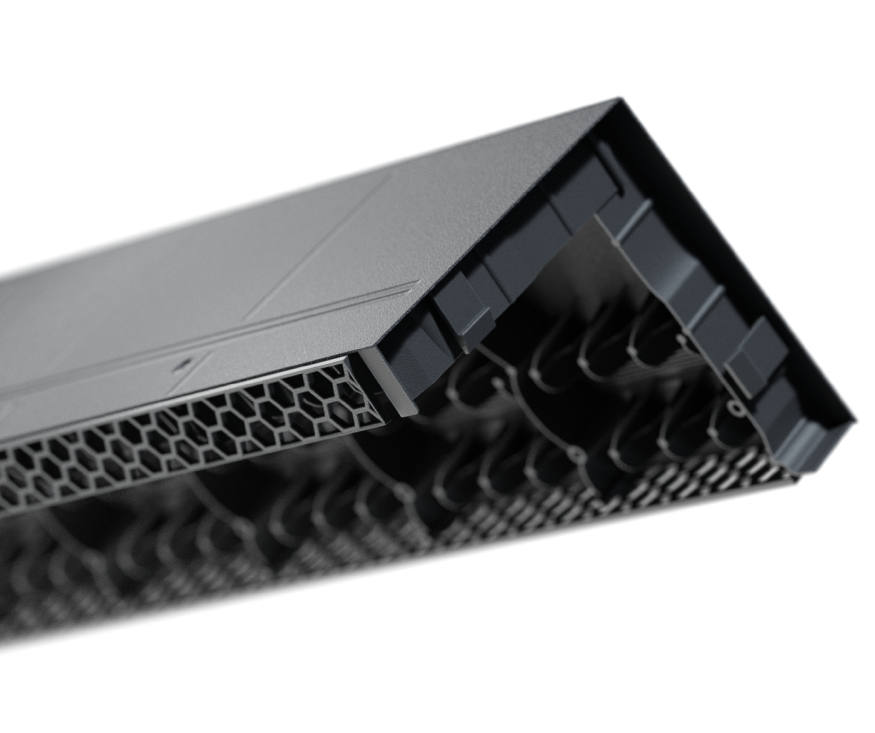 Коньковый аэратор Docke купить в Барнауле