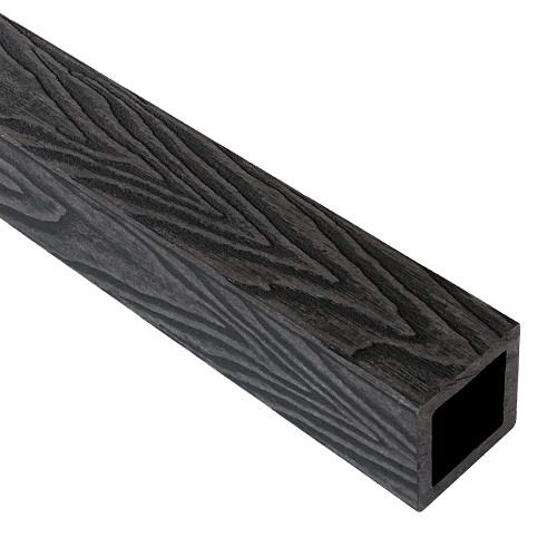 Балясина для ограждений из ДПК EasyDecking, Wood-X, Черное дерево купить в Барнауле