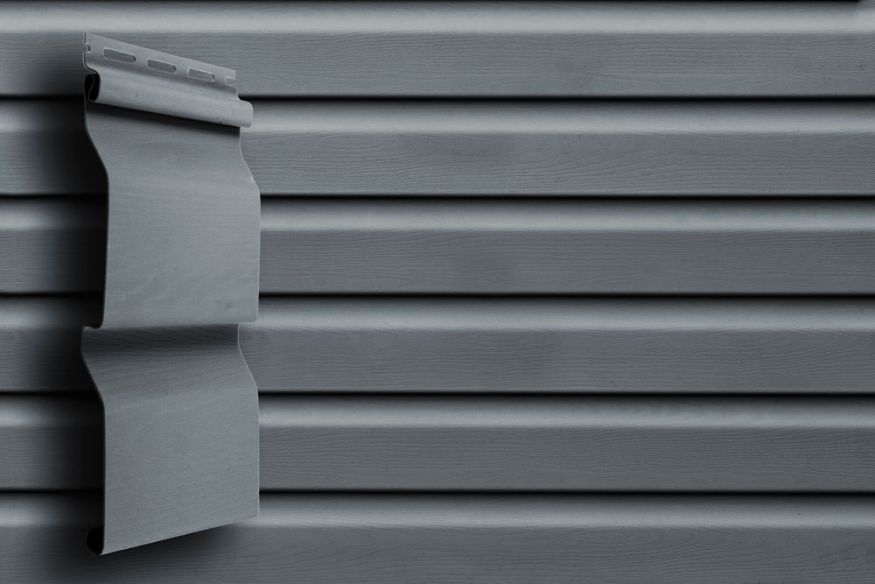 Сайдинг Grand Line, Корабельная доска, Графитовый цвет (3,0 м) купить в Барнауле