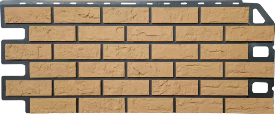 Фасадная панель Alta-West Балтийский кирпич Нарва купить в Барнауле