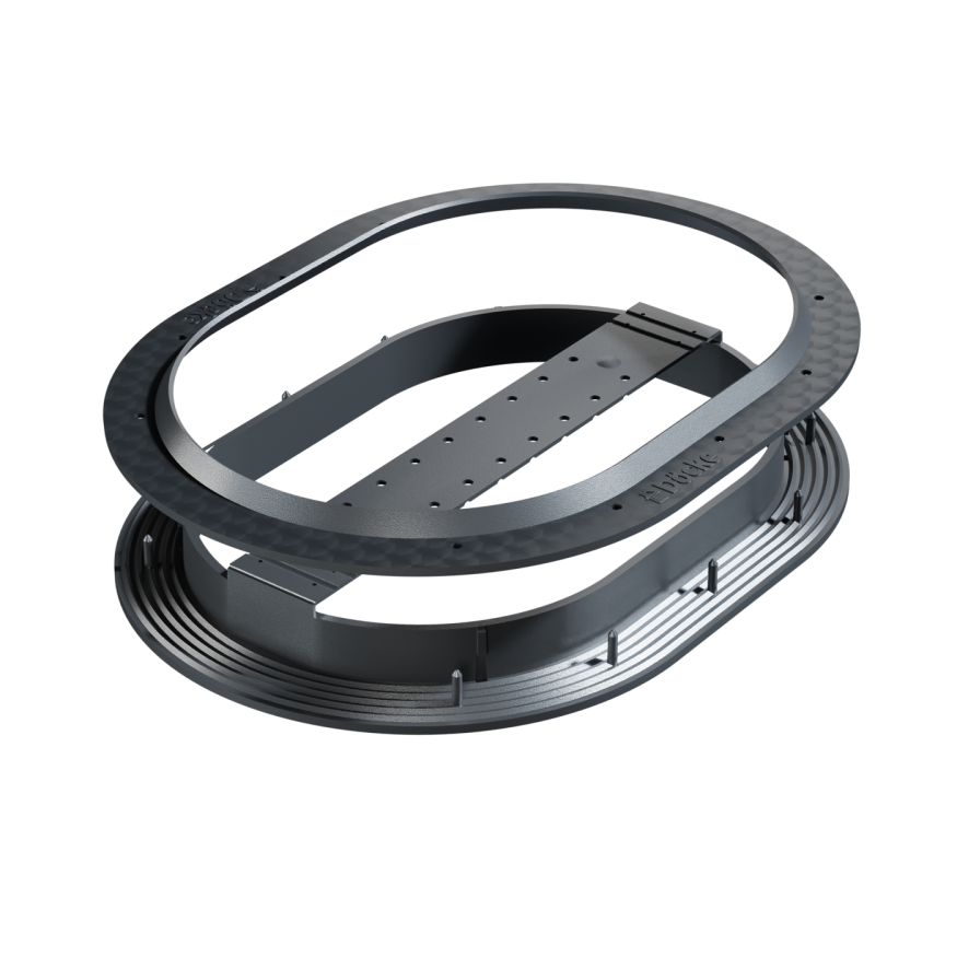 Гидрозатвор 172x250 Docke купить в Барнауле