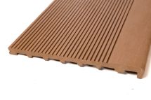 Ступень Ecodecking Некст (полнотелая) Бронза
