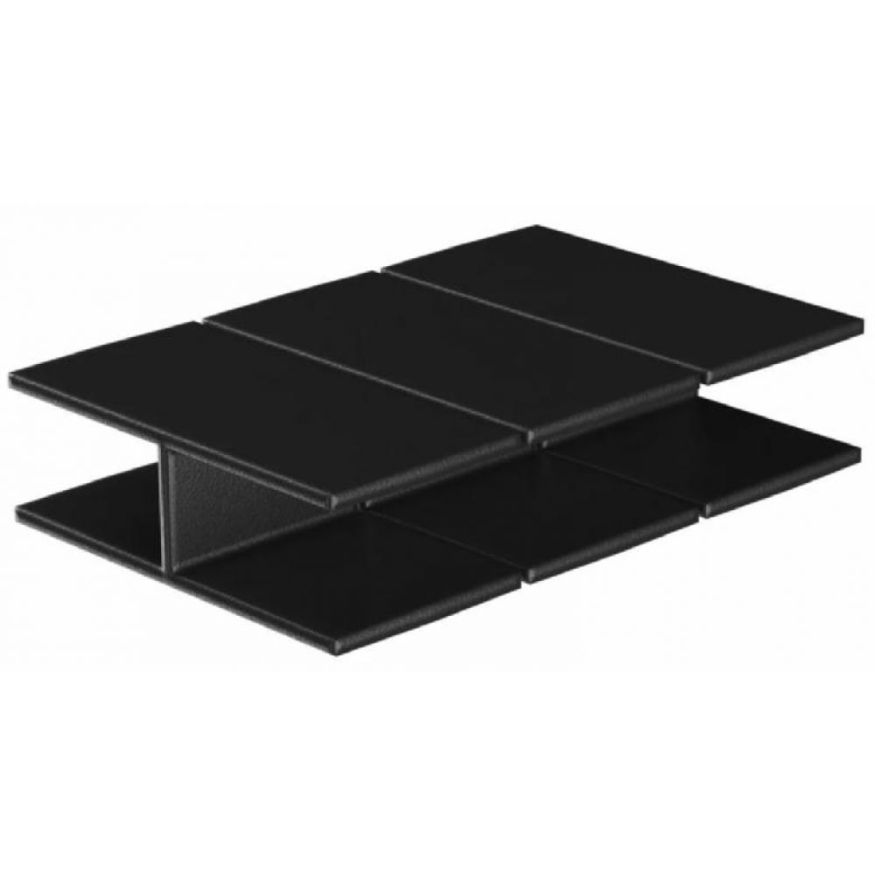 Соединительный элемент для клумб 25x150, 180° NanoWood купить в Барнауле