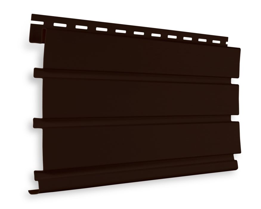 Добор 170 мм Ю-Пласт Коричневый купить в Барнауле