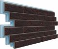Фасадная термопанель Доломит Венецианский Кирпич 40 мм, Алтея купить в Барнауле