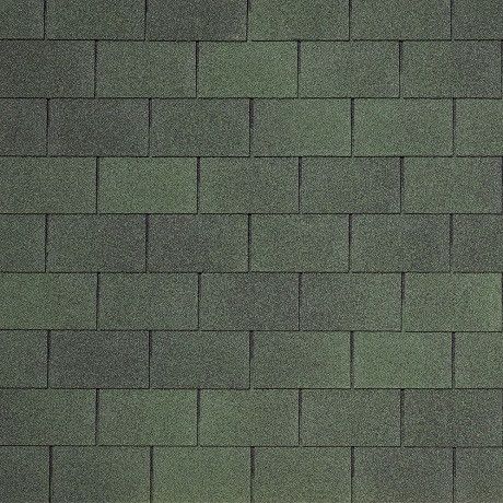 Гибкая черепица Tegola CAPRI verde 473 купить в Барнауле
