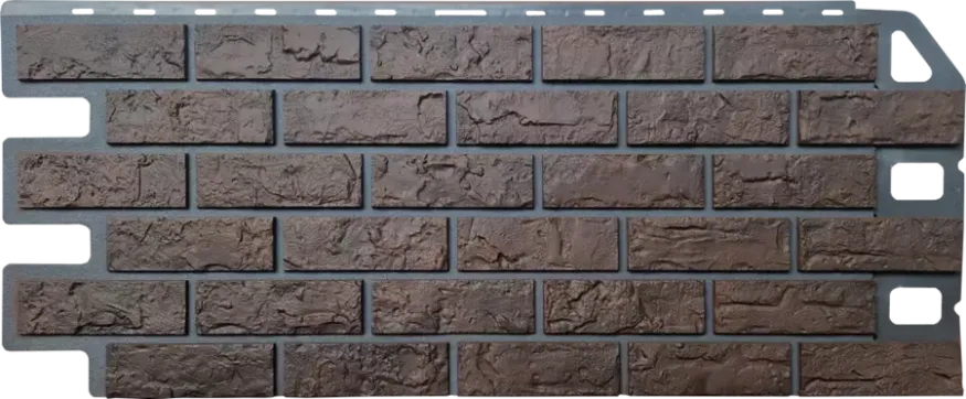 Фасадная панель Alta-West Кирпич Балтийский Рюген купить в Барнауле