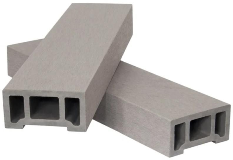 Поручень ДПК Polivan DENPASAR, серый, без текстуры купить в Барнауле