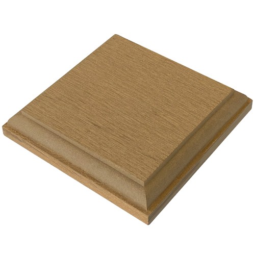 Крышка столба для ДПК ограждений EasyDecking, Wood-X, Дуб купить в Барнауле