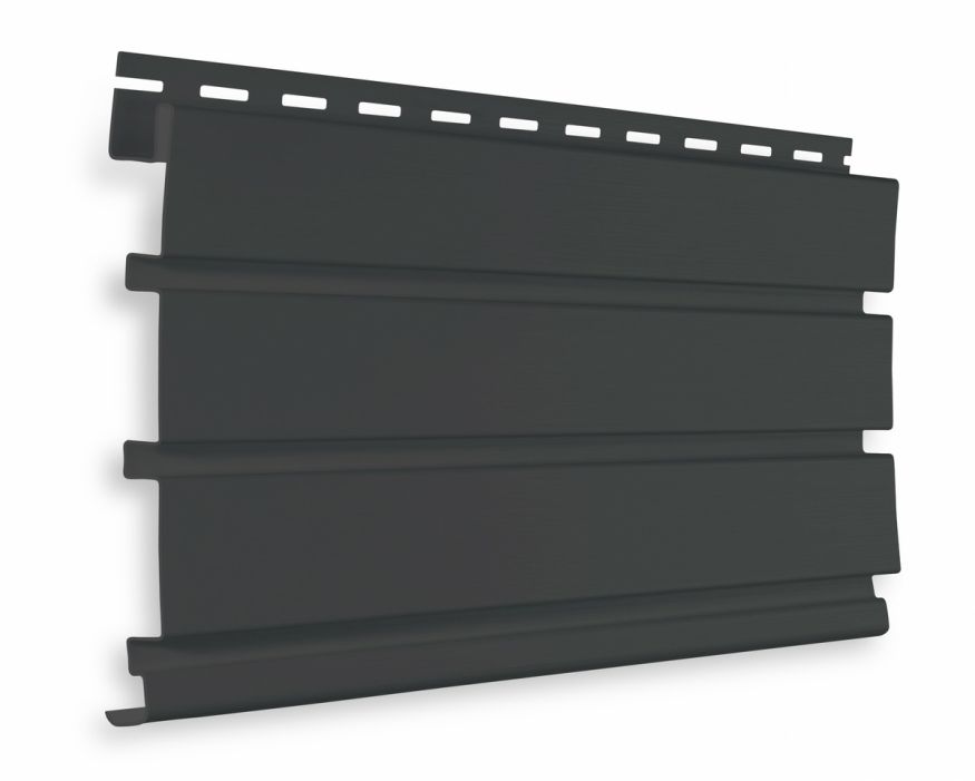 Добор 170 мм Ю-Пласт Графитовый купить в Барнауле