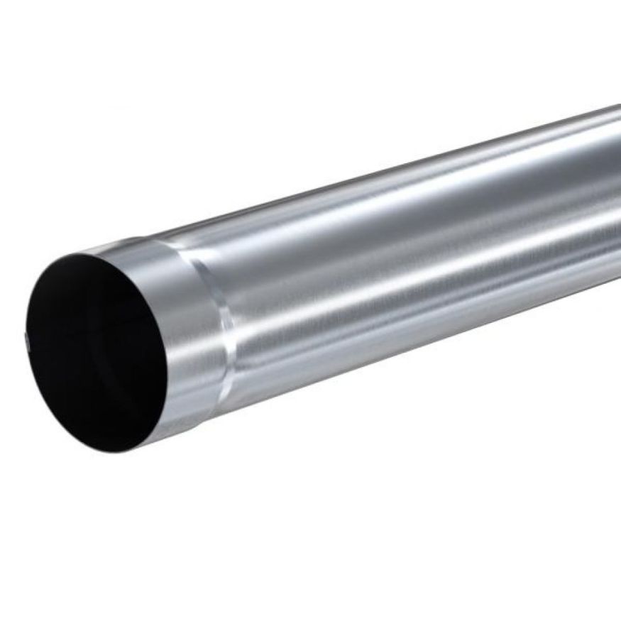 Водосточная труба 1.00м, Aquasystem, оцинкованная 150/100. купить в Барнауле