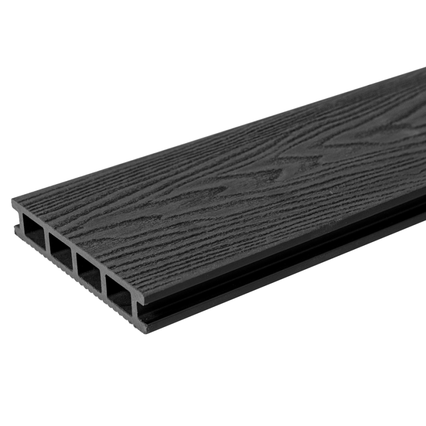 Террасная доска из ДПК CM Decking Vintage, Черное дерево купить в Барнауле