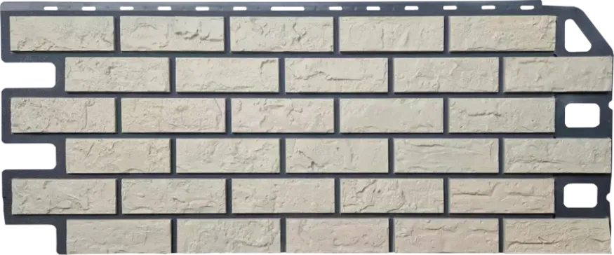 Фасадная панель Alta-West Балтийский кирпич Ясмунд купить в Барнауле
