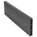 Доска из ДПК NanoWood для грядок NauticPrime 25х150х2950мм Серый купить в Барнауле