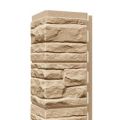 Угол наружный Доломит,Скалистый риф Премиум, Умбра  купить в Барнауле