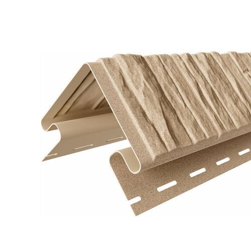 Угол наружный Доломит,Скалистый риф Премиум, Умбра  купить в Барнауле