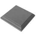 Крышка столба для ДПК ограждений EasyDecking, Wood-X, Серый купить в Барнауле