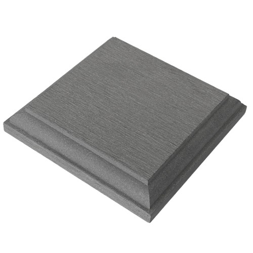 Крышка столба для ДПК ограждений EasyDecking, Wood-X, Серый купить в Барнауле