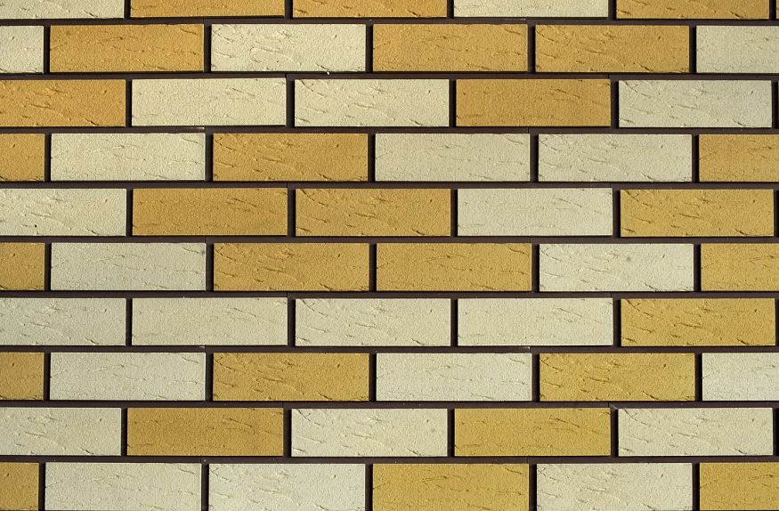 Кирпич клинкерный трехцветный №36 для фасадной отделки Кирисс Фасад купить в Барнауле