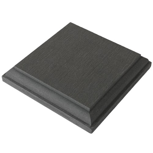Крышка столба для ДПК ограждений EasyDecking, Wood-X, Черное дерево купить в Барнауле