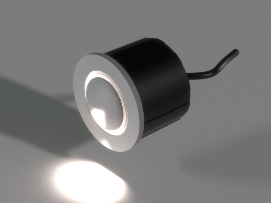 Декоративный светильник WOODVEX Белый WLCL-125 купить в Барнауле