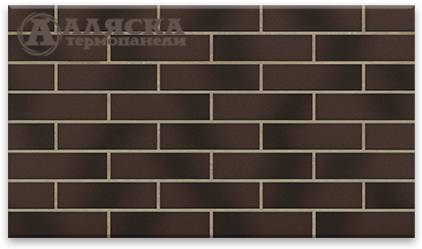 Фасадные термопанели Аляска серия Классика 34. Amsterdam shade купить в Барнауле