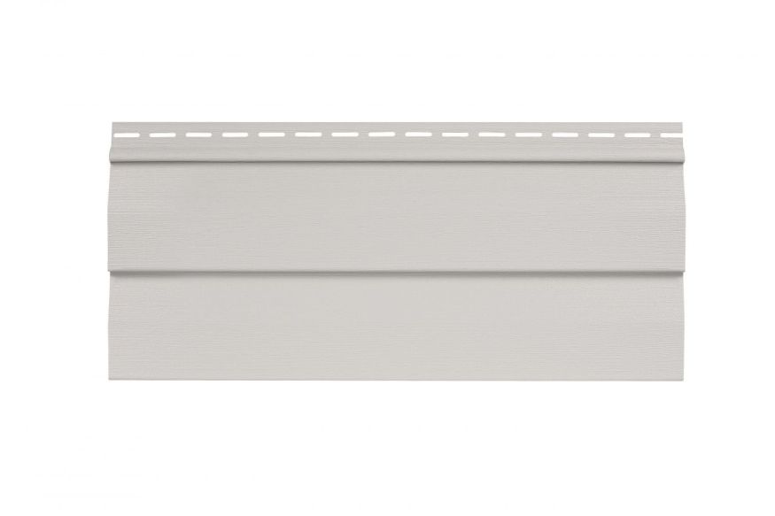 Виниловый сайдинг Tecos Корабельный брус, Жемчуг купить в Барнауле