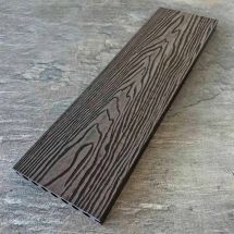 Террасная доска Latitudo, PRO 2 усиленная, Венге