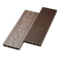 Террасная доска ДПК NanoWood New 3D тиснение + вельвет Венге купить в Барнауле