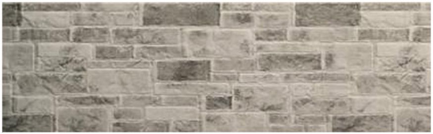 Фасадные термопанели Люкс-B10-02 Премиум купить в Барнауле