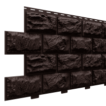 Фасадная панель Доломит, Альпийская корица.