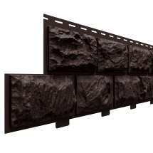 Фасадная панель Доломит, Альпийская корица.